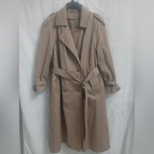 Womens Worthington Thermo Light Trench coat